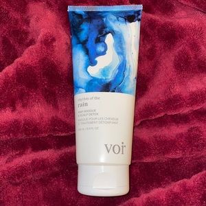Voir Rhythm of the Rain Hair Masque and Scalp Detox 6.8fl oz